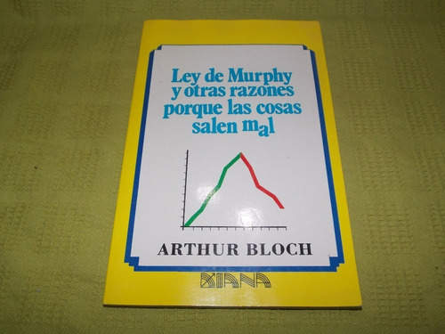 Ley De Murphy Y Otras Razones Porque Las Cosas Salen Mal