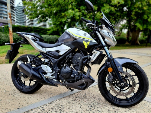 Imagen 1 de 15 de Yamaha Mt03 Impecable!!! Unica Mano