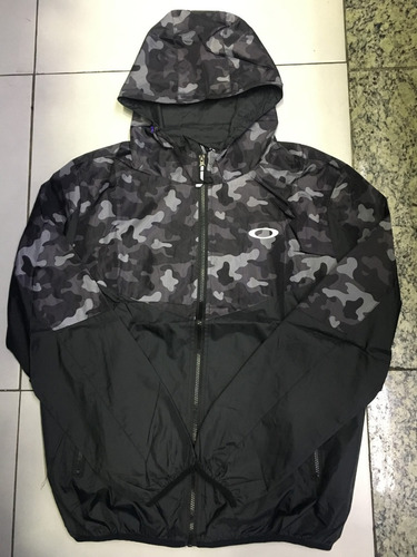 corta vento lacoste camuflada