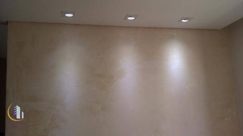 Imagem 14 de 19 de Apartamento Com 3 Dormitórios À Venda, 58 M² Por R$ 320.000,00 - Novo Osasco - Osasco/sp - Ap1741