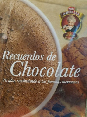 Libro Rrecuerdos De Chocolate 