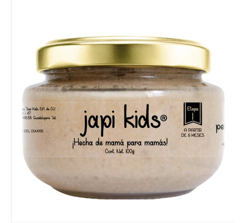 Japi Kids So Japi (plátano, Pera)