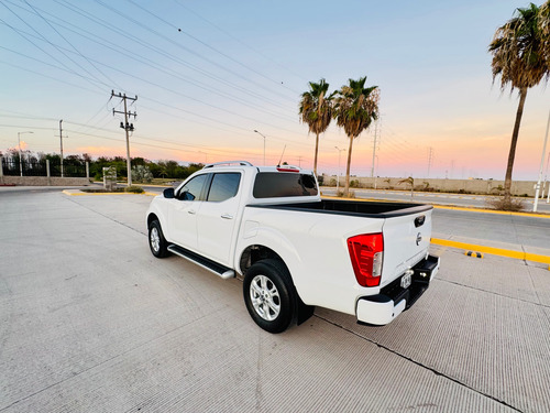 Nissan Frontier 2.5 Le Dc 4X2 Mt