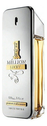 Perfume Hombre Paco Rabanne One Million Lucky 100ml