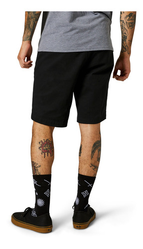 Imagen 2 de 9 de Bermuda Fox - Essex Short 2.0 #24838