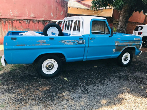 Ford F100 79/80