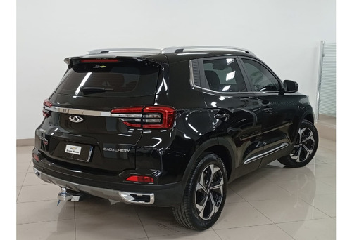 Chery Tiggo 5X 1.5 VVT TURBO IFLEX CVT
