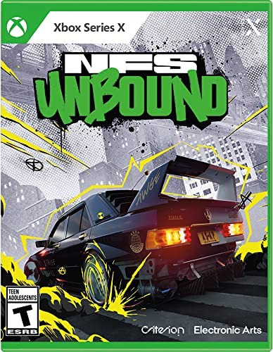 Need For Speed Unbound - Xbox Series X Físico