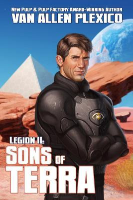 Libro Legion Ii : Sons Of Terra (deluxe Edition) - Van Al...