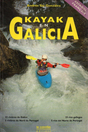 Kayak En Galicia Andres Sio Gonzalez 