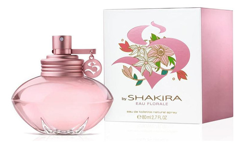 Perfume Shakira Eau Florale 80ml Original Oferta