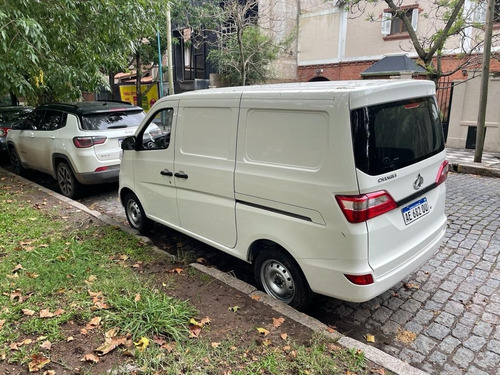 Changan M201 Cargo Van