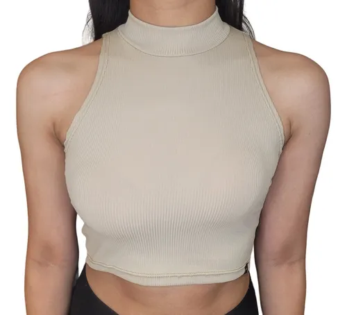 Musculosa Top Polera De Morley Mujer Moda MercadoLibre
