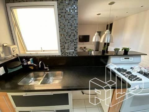 Apartamento À Venda Em Jardim Jabaquara - Ap006486