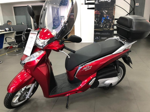 Imagem 3 de 5 de Honda Sh 300i 2019/2019