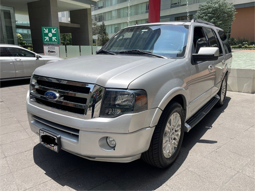 Ford Expedition 5.4 Max Limited V8 4x2 Mt
