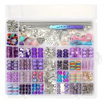 Comprar Kit Joyas Niñas Regalos Bijouterie Pulseras Dije 17 Moradouy