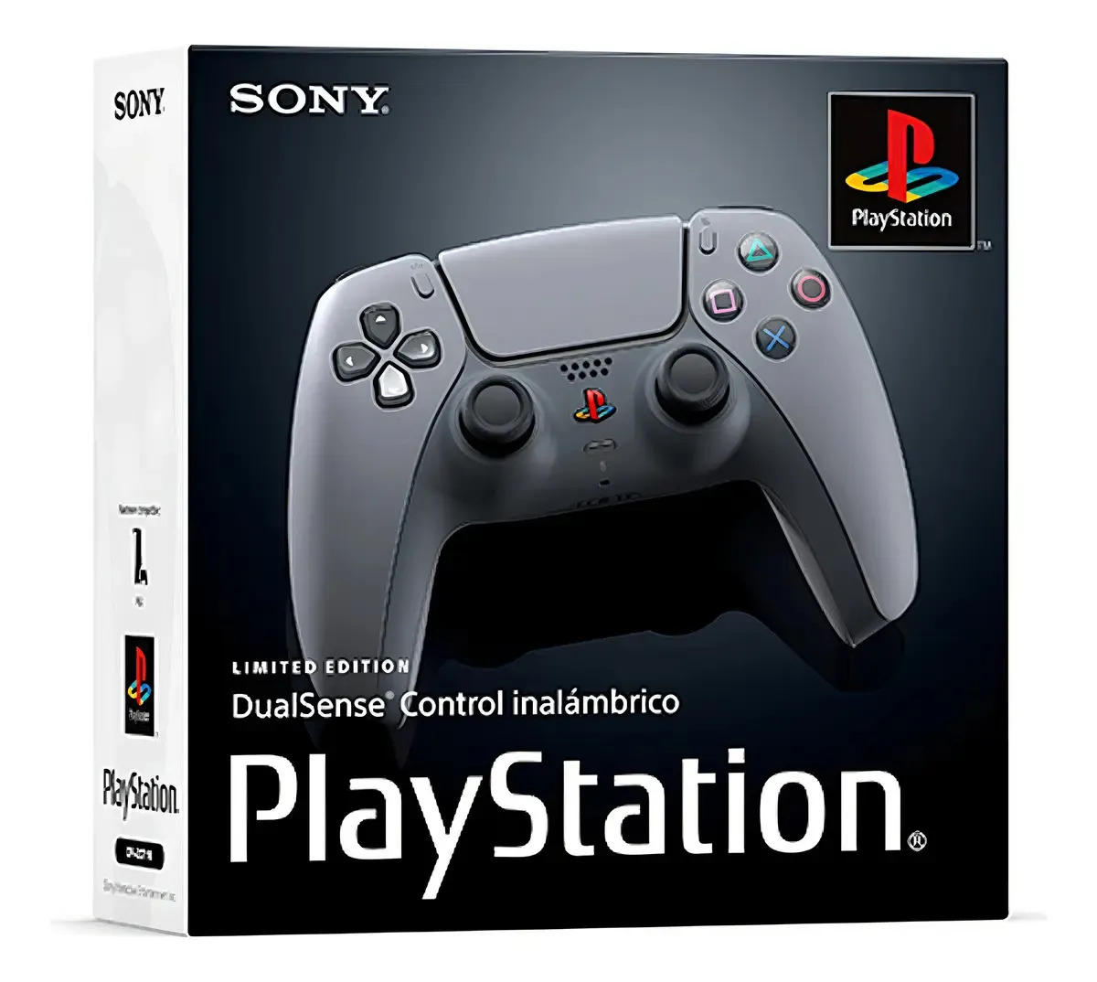 Controle Sem Fio PS5 Sony DualSense Edição Limitada 30 Aniversário