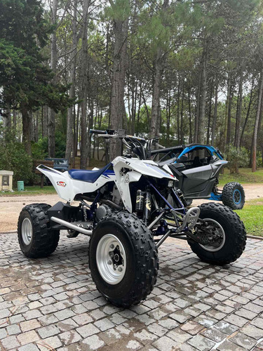 Imagen 1 de 11 de Cuatriciclo Suzuki 400 Ltz Yamaha Honda Ltr Yfz
