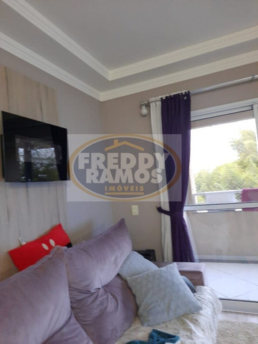 Imagem 5 de 29 de Apartamento A Venda No Bairro Vila Oliveira Em Mogi Das - 365-1