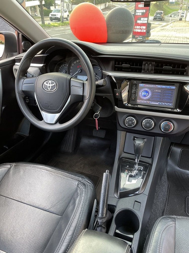Imagem 8 de 13 de Corolla Gli 1.8 Flex 16v Aut.