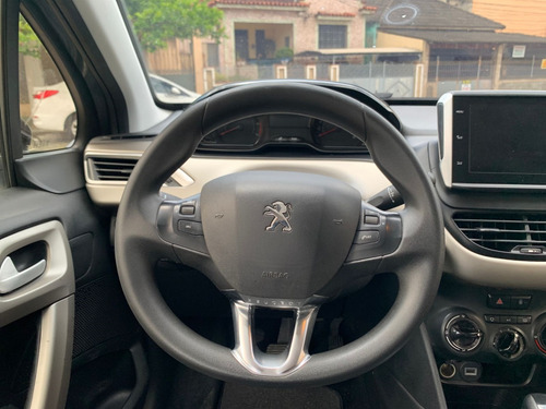 Peugeot 2008 1.6 16V FLEX ALLURE PACK 4P AUTOMÁTICO