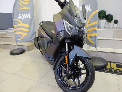 Nova Dafra Joyride 300 Azul Lançamento 2025 Pronta Entrega