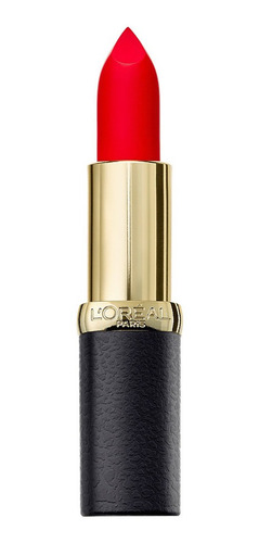Labial Color Riche Matte 358 Lava L'oréal Paris / Cosmetic