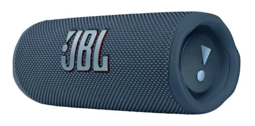 Bocina Jbl Flip 6 Bluetooth Impermeable Portátil 12h Blue