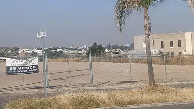 Terreno en renta
