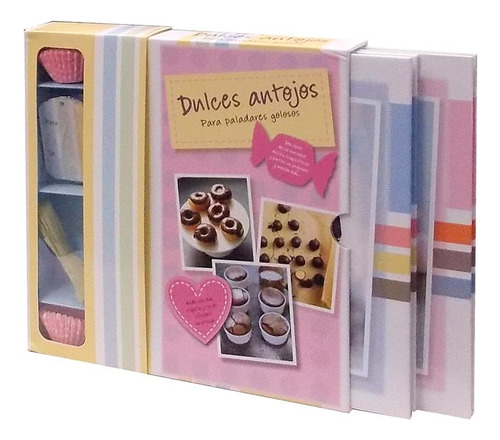 Libro: Dulces Antojos: Para Paladares Golosos (mini Treats S