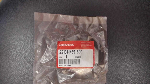 Placa Rodillos Variador Honda New Elite 125 Orig Genamax