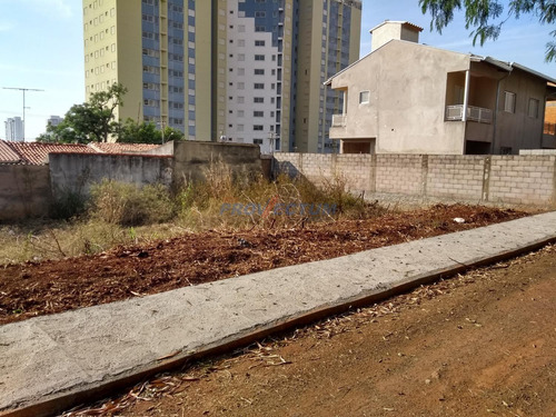Terreno À Venda Em Parque Rural Fazenda Santa Cândida - Te243546