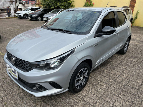 Fiat Argo 1.3 Drive Flex 5p