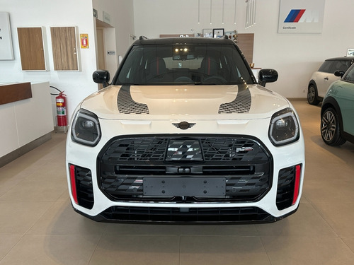 Mini Countryman 2.0 16V TWINPOWER TURBO GASOLINA JOHN COOPER WORKS ALL4 STEPTRONIC