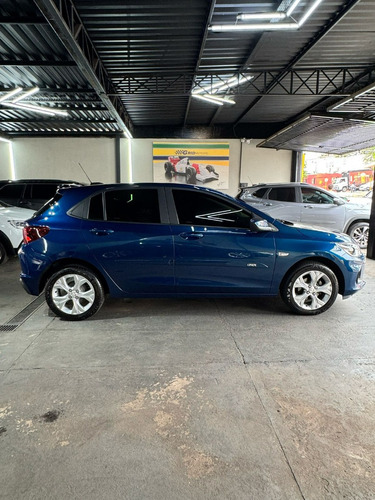 Chevrolet Onix 1.0 TURBO FLEX LTZ AUTOMÁTICO
