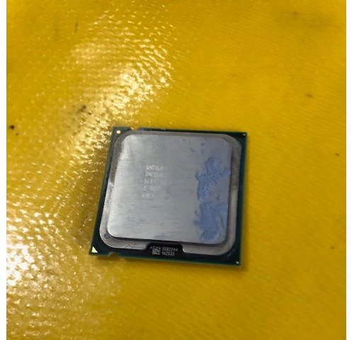 Procesador Intel Core 2 Duo E8400 Bx80570e8400 De 2 Y 3ghz (Usado)