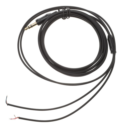 Cable Reparacion Auricular 4.9 Ft Lc-ofc Anoxic Cobre Audio