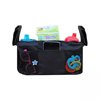 De Stroller Organizer - Se Adapta Mayoría De Cochecito...