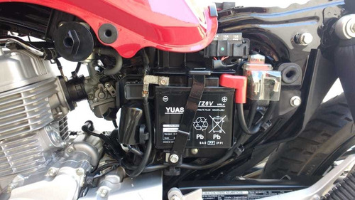 Imagen 12 de 15 de Honda Cg 150 New Titan