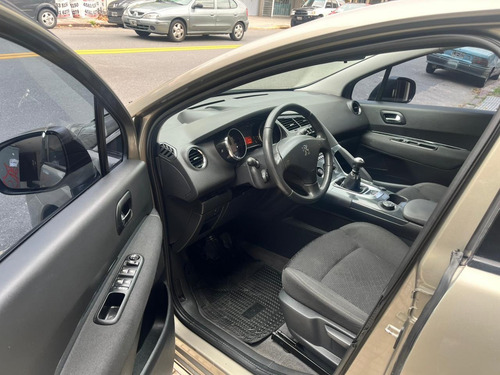 Peugeot 3008 1.6 Allure Thp 163cv