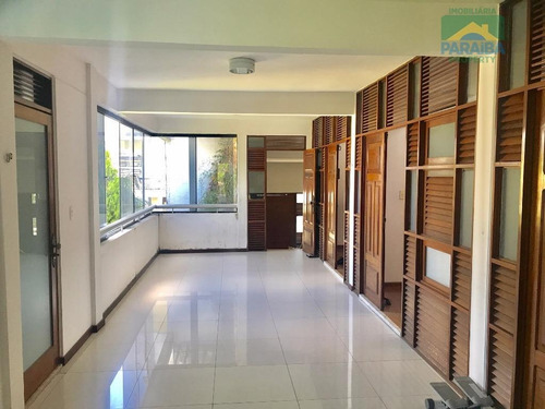 Imagem 15 de 15 de Casa Para Locação Comercial - Bairro Dos Estados - João Pessoa - Pb - Ca0217