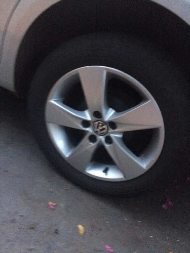 Volkswagen Polo Sedan 1.6 Vht Total Flex 4p 2014