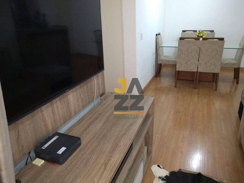 Imagem 12 de 23 de Apartamento Com 2 Dormitórios À Venda, 55 M² Por R$ 225.000,00 - São Manoel - Americana/sp - Ap6507