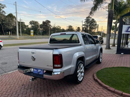 Imagem 4 de 6 de Amarok 2.0 Trendline 4x4 Cd 16v Turbo Intercooler Diesel ...