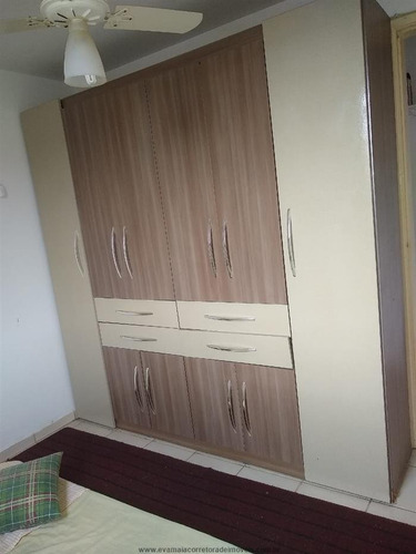 Imagem 6 de 28 de Apartamentos No Litoral À Venda Em Itanhaem/sp - Compre O Seu Apartamentos No Litoral Aqui! - 1464453