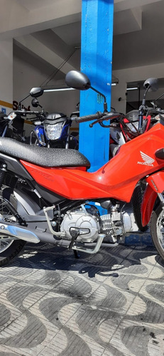 Imagem 7 de 10 de Honda Pop 110 I 2021(500) Km . Apenas Nova Pronta Entrega
