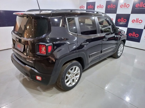 Imagem 6 de 14 de Jeep Renegade 1.8 Manual Sport