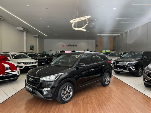 Hyundai Creta Prestige 2.0 16V Flex Aut.