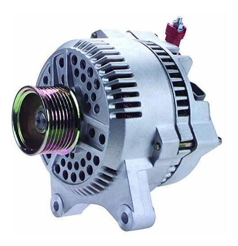 Lucas Alternador 7791 Compatible Con Ford E-series Lincoln N